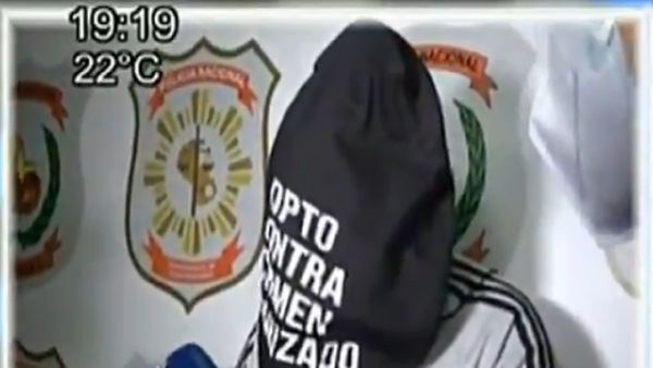 Imputan a jefe y agente de la Senad tras presunto pedido de coima