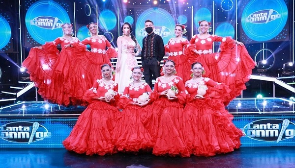 La competencia en "Canta Conmigo Paraguay" se vuelve más dura - Teleshow