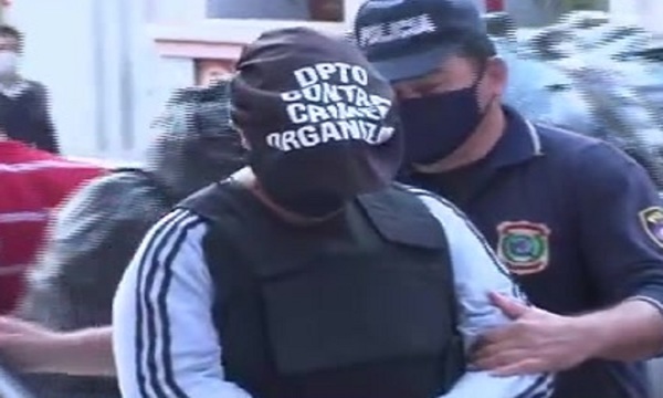 Jefe Regional de la Senad y secretario fueron imputados - SNT