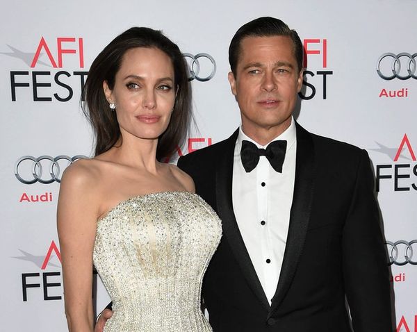 Cinco años de batalla legal para lograr custodia compartida por Pitt y Jolie - Cine y TV - ABC Color