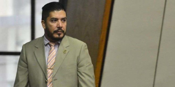 Exdiputado Carlos Portillo recurre a la Corte, pide reposición de cargo - ADN Digital