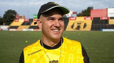 Hugo Velázquez confirma a Jubero como nuevo DT de Guaraní | OnLivePy
