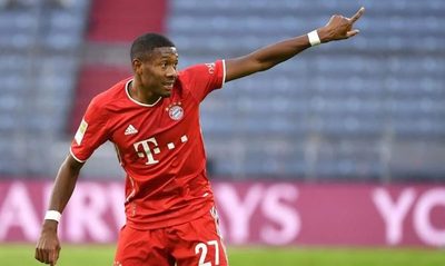 Real Madrid ficha a David Alaba