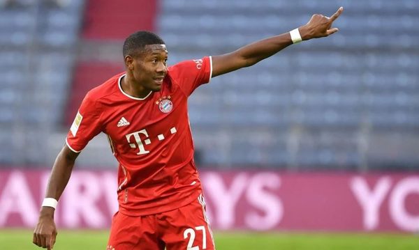 Real Madrid ficha a David Alaba