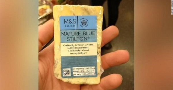 Una foto de un trozo de queso hace caer a un narcotraficante: fue condenado a 13 años de cárcel - SNT