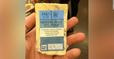 Una foto de un trozo de queso hace caer a un narcotraficante: fue condenado a 13 años de cárcel - C9N