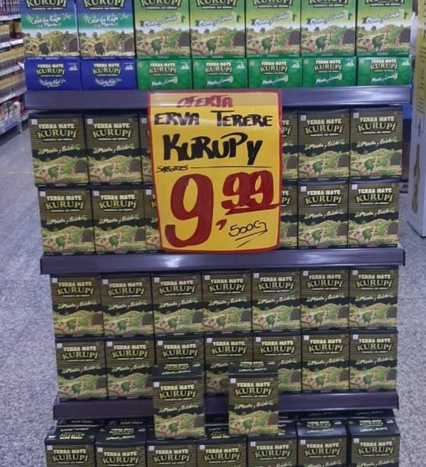 O PAPAI CHEGOU A BRASIL