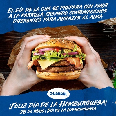 Frigorífico Guaraní exporta hamburguesa a Chile y Uruguay: próximamente a Taiwán y Cuba