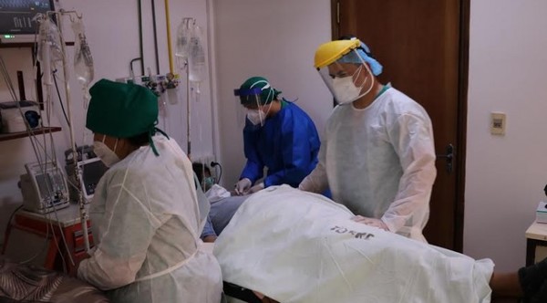Paciente con “hongo negro” post Covid se encuentra estable y debe costear su tratamiento