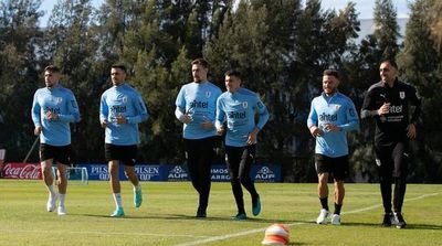 Goleador histórico del Liverpool local, el remedio de Uruguay para delantera - Fútbol Internacional - ABC Color