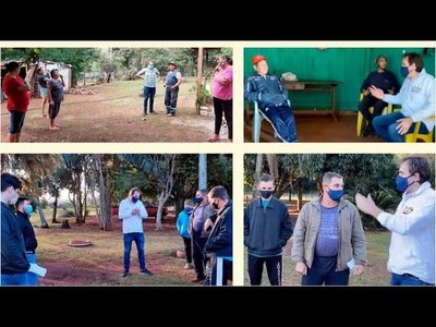 EDU REBRUK RECIBE RESPALDO DEL SECTOR PRODUCTIVO