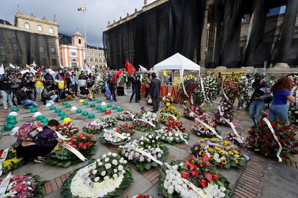 MUNDO | Colombia: Organizaciones denuncian 59 homicidios en un mes de protestas