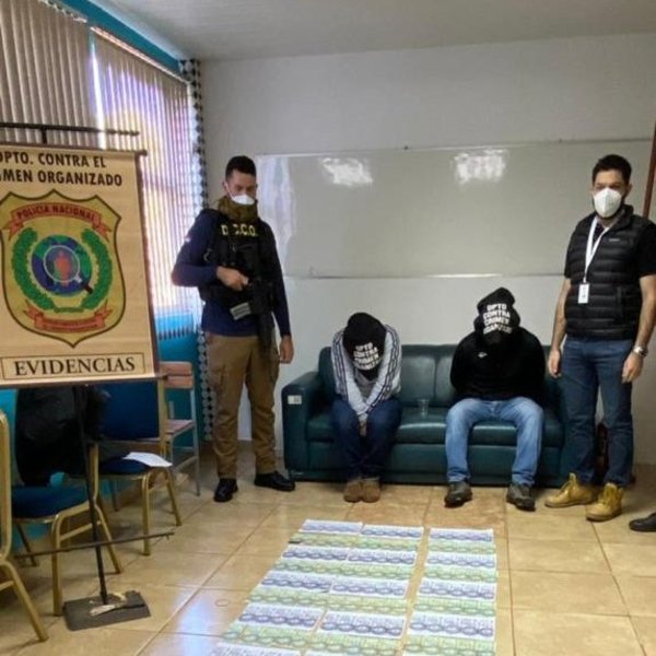 Prisión preventiva para jefe regional de la Senad - Megacadena — Últimas Noticias de Paraguay