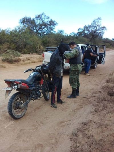 Detienen a sospechoso de homicidio en el Chaco - Nacionales - ABC Color