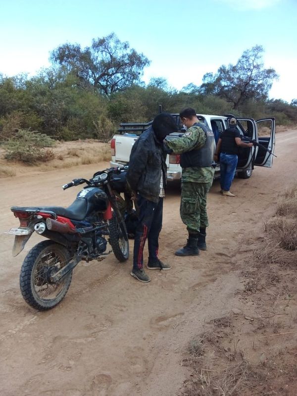 Detienen a sospechoso de homicidio en el Chaco - Nacionales - ABC Color
