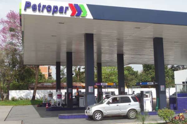 Petropar anuncia aumento del precio de sus combustibles - MarketData