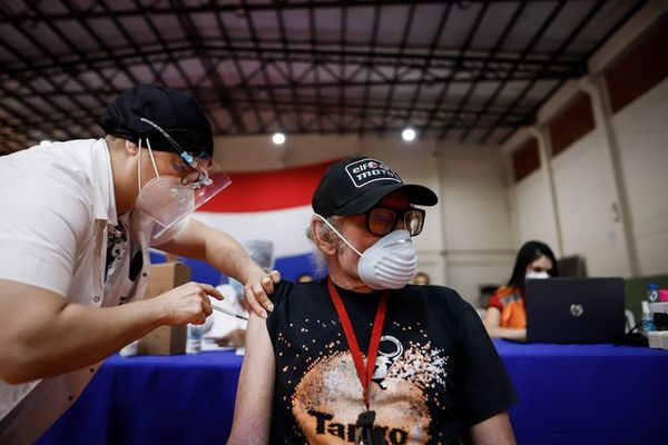 Liberación de vacunación contra influenza desde el lunes - Nacionales - ABC Color