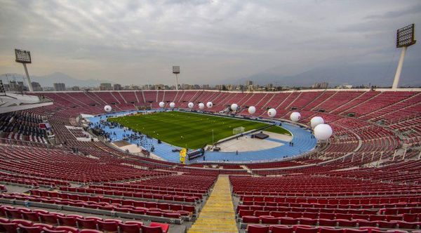 Es casi seguro que Chile será también sede de la Copa América - Megacadena — Últimas Noticias de Paraguay