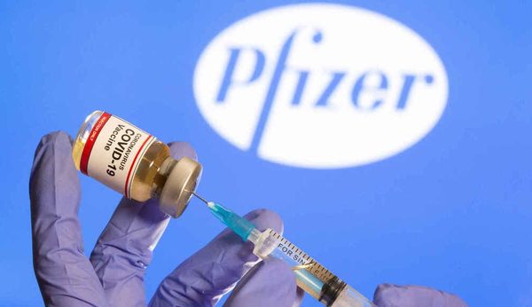 Europa aprueba dosis de Pfizer en adolescentes de 12 a 15 años