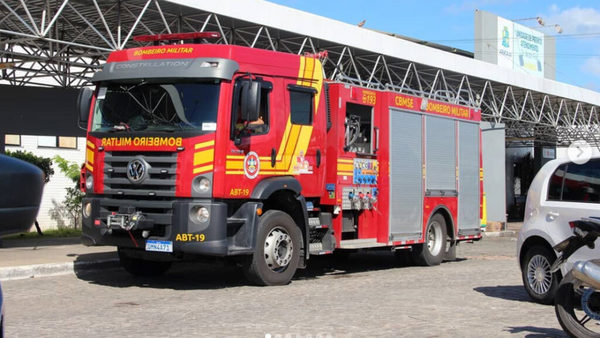 Mueren cuatro personas en un incendio en la zona de pacientes con COVID-19 de un hospital en Brasil | Ñanduti