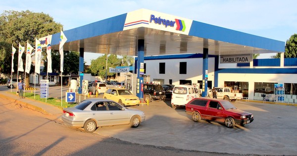 La Nación / Petropar establece nuevos precios de sus combustibles