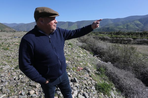 De activista por el agua a gobernador en el epicentro de la sequía en Chile - MarketData
