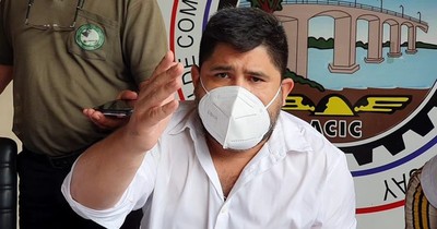 La Nación / Diputado insta a políticos a cumplir con el protocolo sanitario