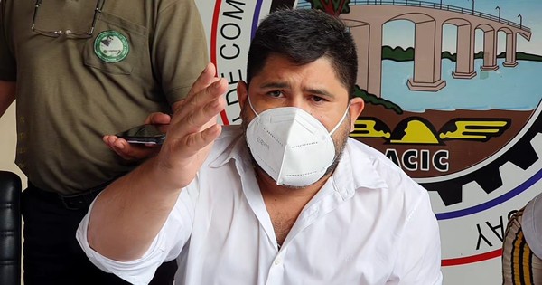 La Nación / Diputado insta a políticos a cumplir con el protocolo sanitario