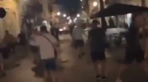 Los incidentes entre hinchas ingleses crispan el clima Champions en Oporto