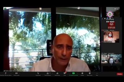 Exdirector paraguayo de Itaipú afirma que acuerdo firmado con Samek es norma vigente en la entidad - Nacionales - ABC Color