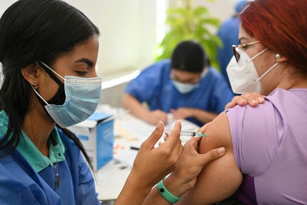 Venezuela, de la paciente espera al clamor desesperado por vacunas anticovid - Mundo - ABC Color
