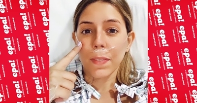 Denise Hutter revela finalmente el porqué de su ausencia ¿Qué sucedió?