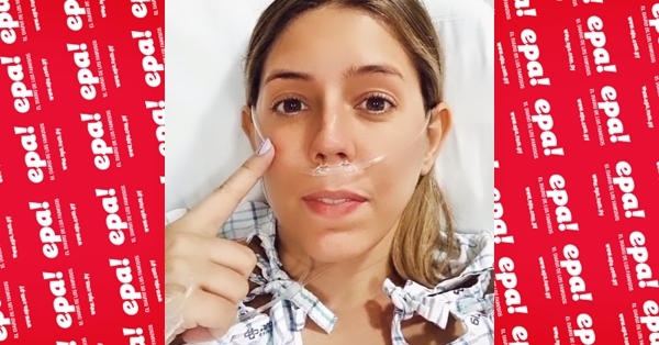 Denise Hutter revela finalmente el porqué de su ausencia ¿Qué sucedió?