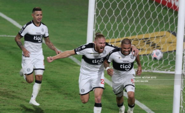 Diario HOY | Ortiz aparece entre los once mejores de la semana de la Libertadores