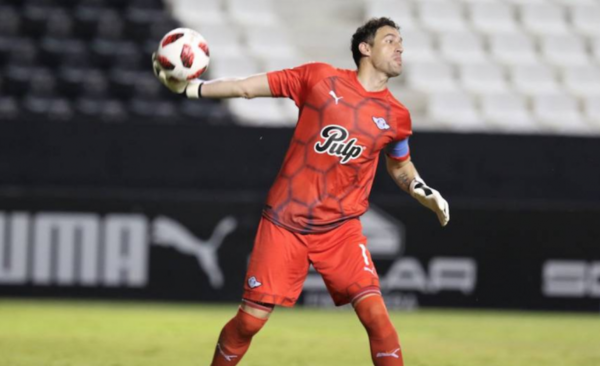Diario HOY | El destacado de la semana de la Sudamericana fue Martín Silva