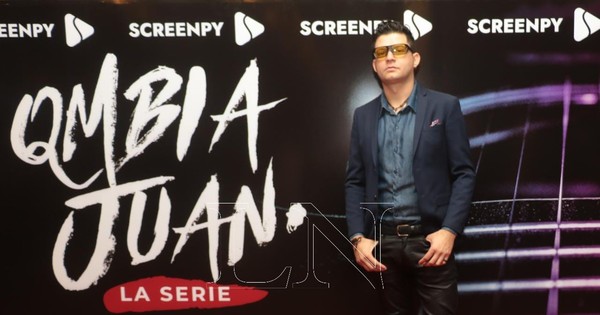 La Nación / “Qmbia Juan - La Serie” proyectó su primer episodio