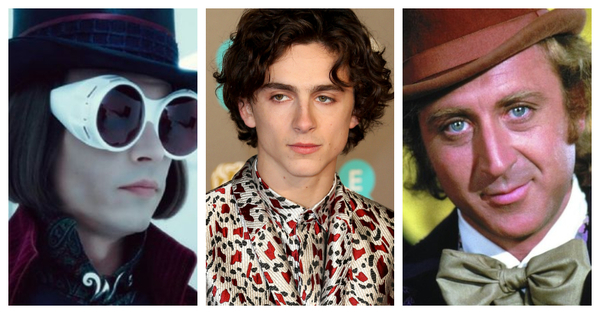 Timothée Chalamet será Willy Wonka en película sobre los orígenes del chocolatero - SNT