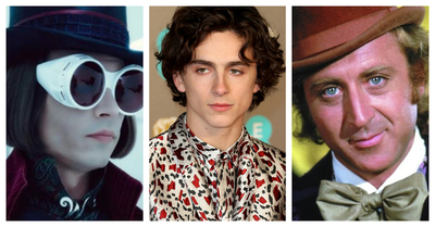 Timothée Chalamet será Willy Wonka en película sobre los orígenes del chocolatero - C9N