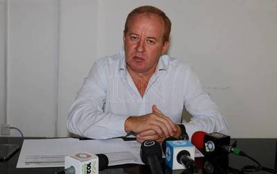 Denuncian que agentes de la Senad trataban a intendente como “el jefe de la mafia” para pedir dinero - ADN Digital