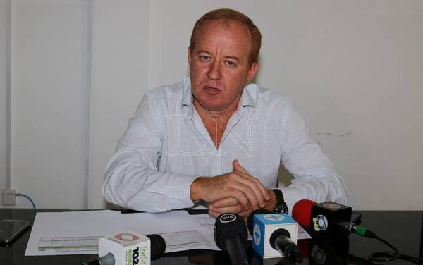 Denuncian que agentes de la Senad trataban a intendente como “el jefe de la mafia” para pedir dinero - ADN Digital