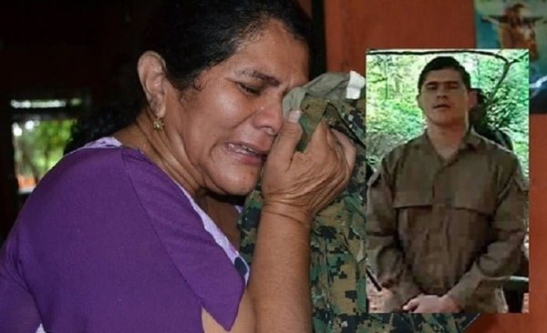 Conceden pensión de G. 3 millones a madre de Edelio Morínigo - Noticiero Paraguay