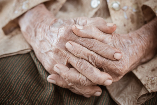Anciana no vidente olvidada por el Estado: "creo que voy a morir sin recibir mi pensión"