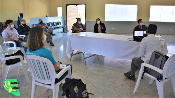 Desean implementar albergue para mujeres embarazadas en Mcal Estigarribia