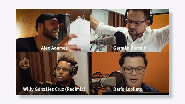 RCC transmitirá cápsulas diarias de Audio Biblia Dramatizada