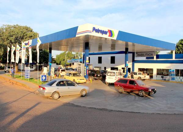 PETROPAR ESTABLECE NUEVOS PRECIOS DE SUS COMBUSTIBLES
