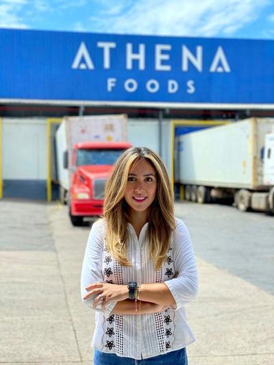 Athena Foods promueve capacitación industrial con inserción laboral para jóvenes