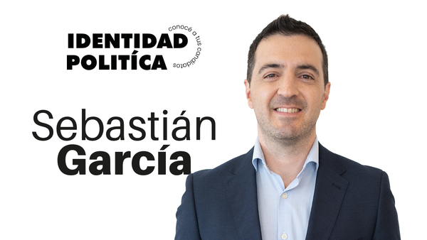 Identidad Política: Sebastián García