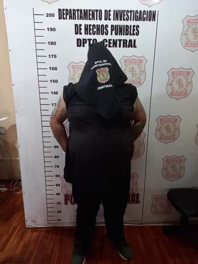 Detienen al responsable de agredir a una mujer en Luque