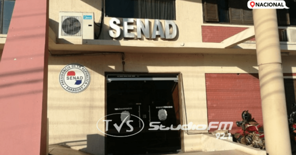 SENAD INVESTIGARÁ VERACIDAD DEL SUPUESTO CASO QUE INVOLUCRA AL INTENDENTE DE CAMBYRETÁ
