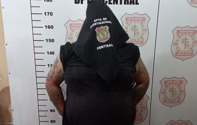 Motociclista que agredió a una mujer fue detenido